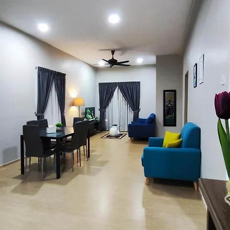 A One Holiday Apartment-Quintet Cameron Highlands Exterior photo
