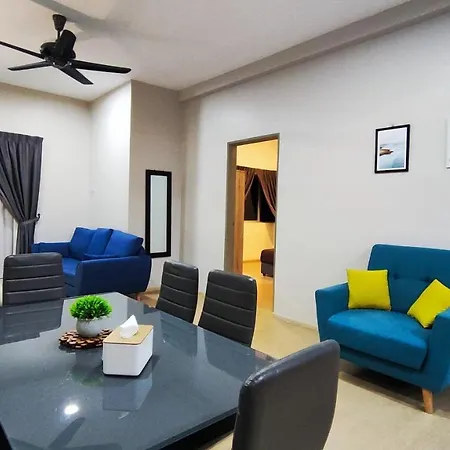 A One Holiday Apartment-Quintet Cameron Highlands Exterior photo