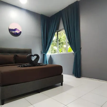 A One Holiday Apartment-Quintet Cameron Highlands Exterior photo
