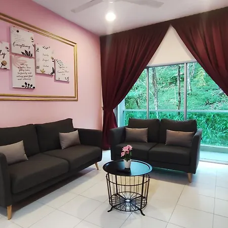 A One Holiday Apartment-Quintet Cameron Highlands Exterior photo