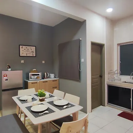 A One Holiday Apartment-Quintet Cameron Highlands Exterior photo
