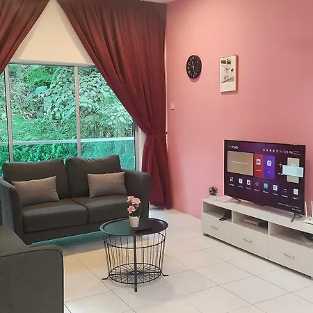 A One Holiday Apartment-Quintet Cameron Highlands Exterior photo