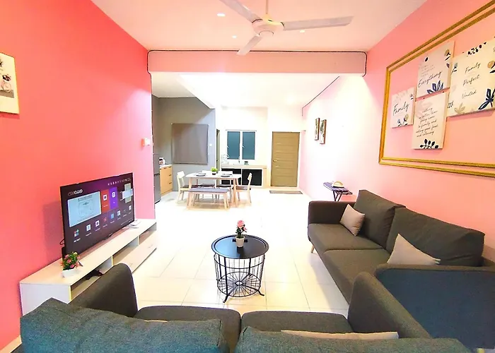 A One Holiday Apartment-Quintet