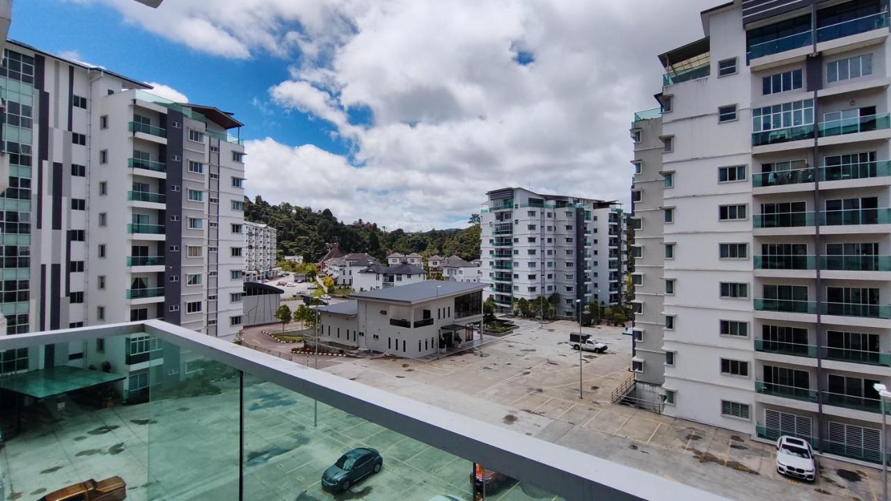 A One Apartment-quintet Cameron Highlands