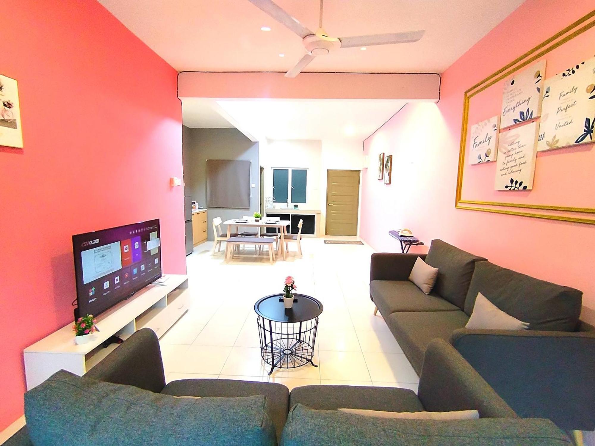 A One Apartment-quintet